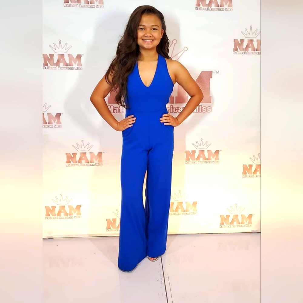 Express jumpsuit